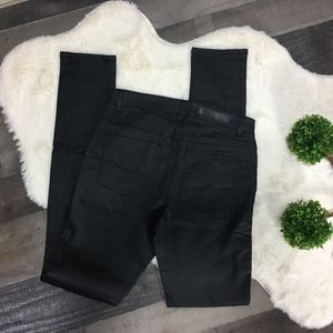 Black Skinny Jean  "ONLY BLUE BEHAVIOUR" P09